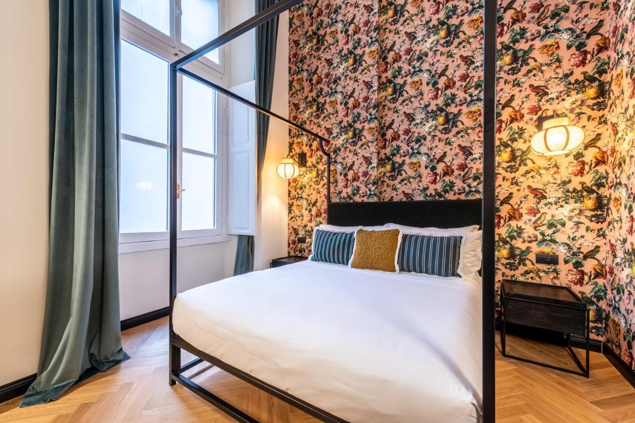 The Couper Castello Hotel Milano Eksteriør billede