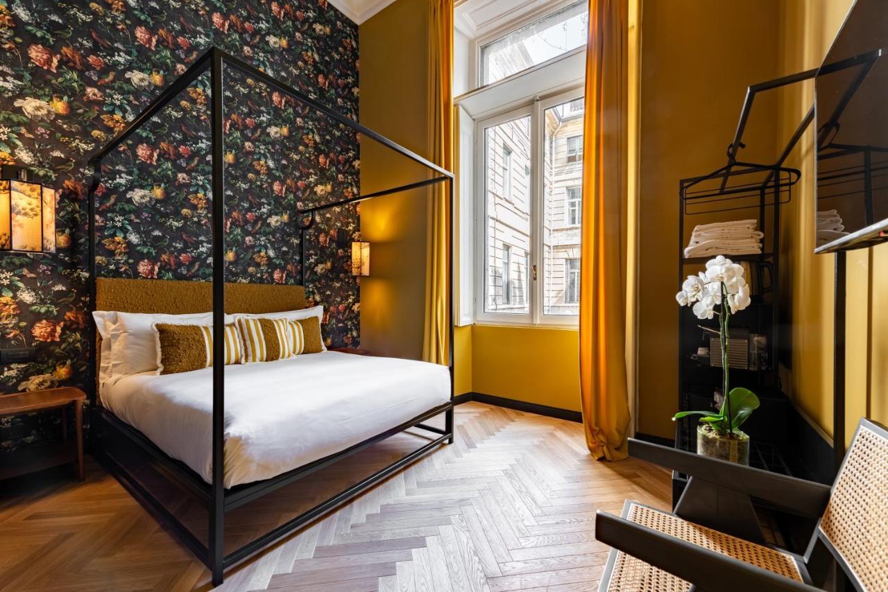 The Couper Castello Hotel Milano Eksteriør billede