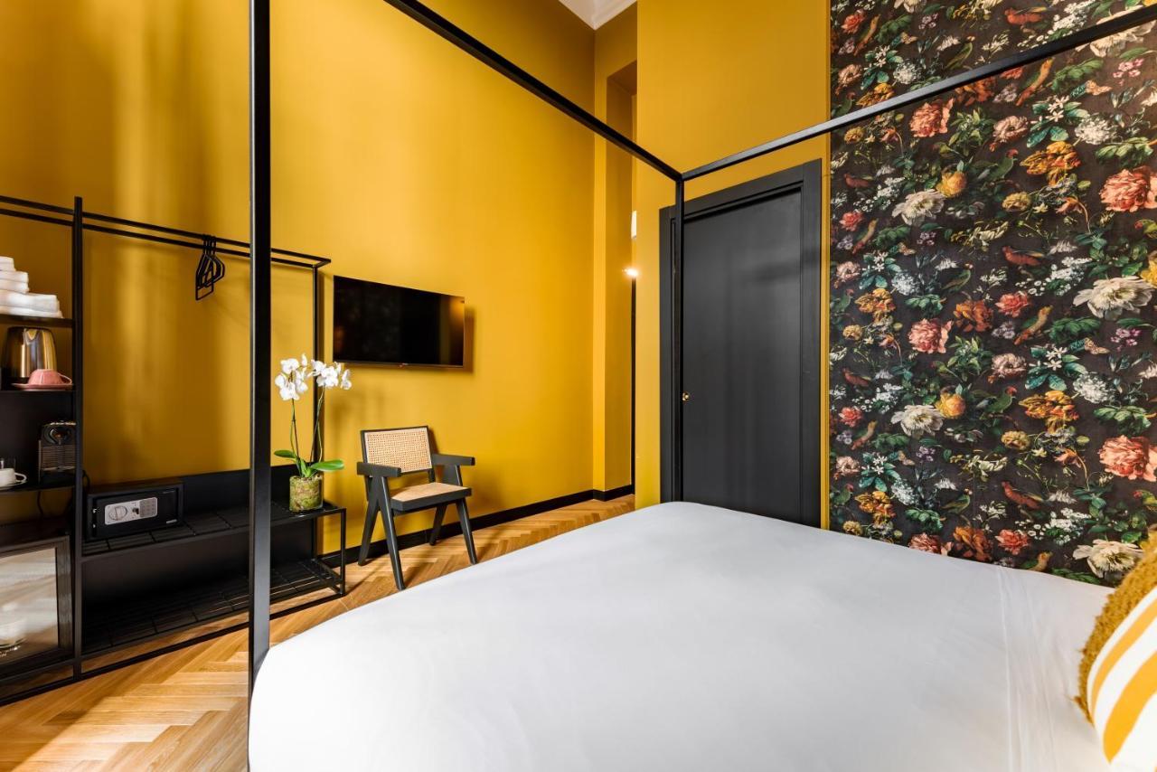 The Couper Castello Hotel Milano Eksteriør billede