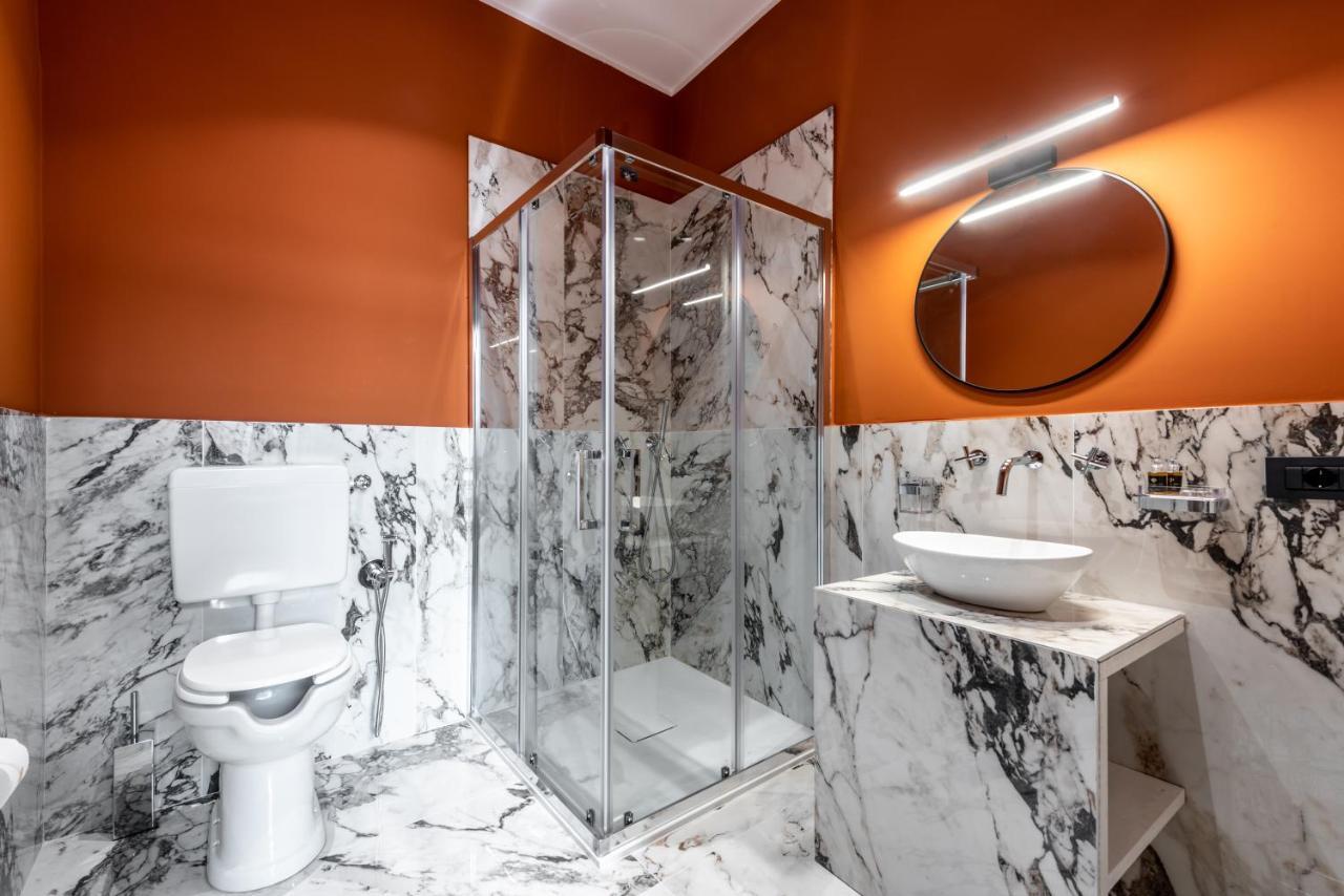 The Couper Castello Hotel Milano Eksteriør billede