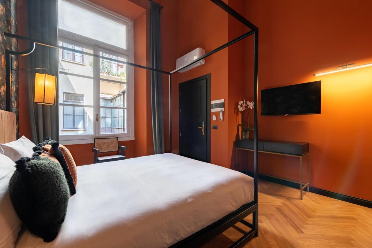 The Couper Castello Hotel Milano Eksteriør billede