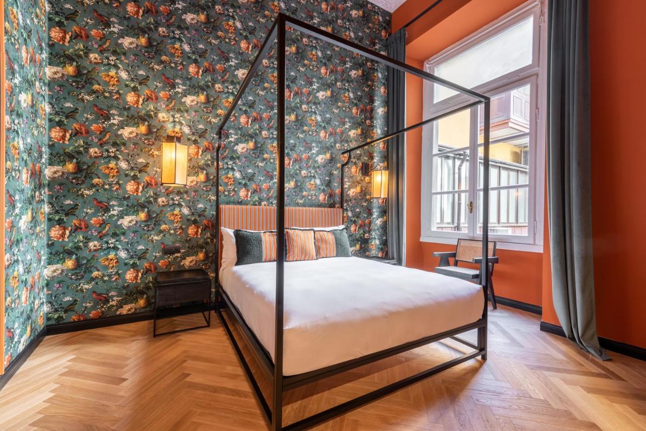 The Couper Castello Hotel Milano Eksteriør billede