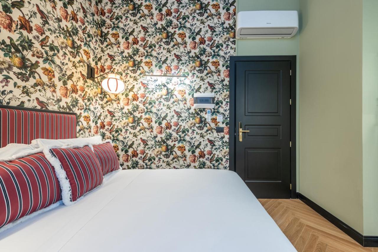 The Couper Castello Hotel Milano Eksteriør billede