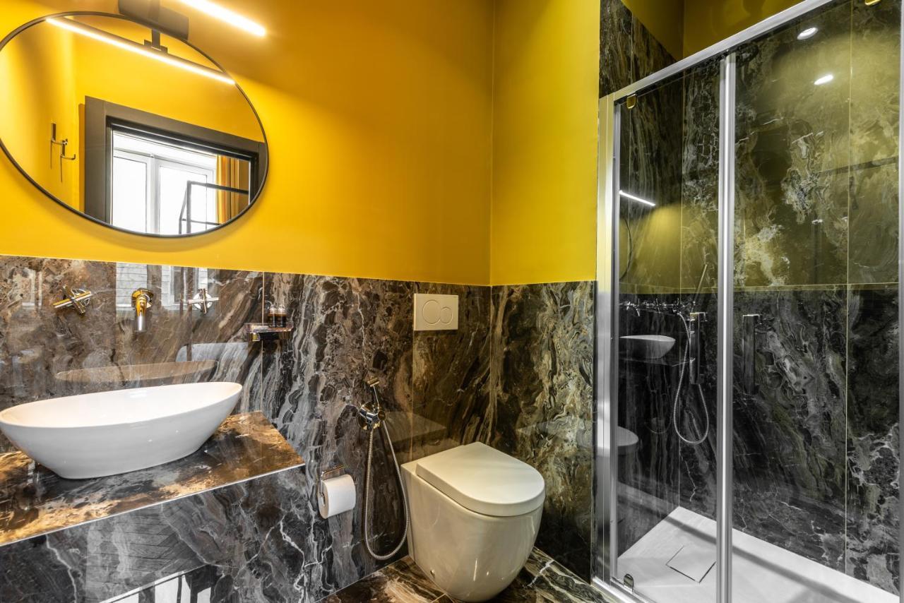 The Couper Castello Hotel Milano Eksteriør billede