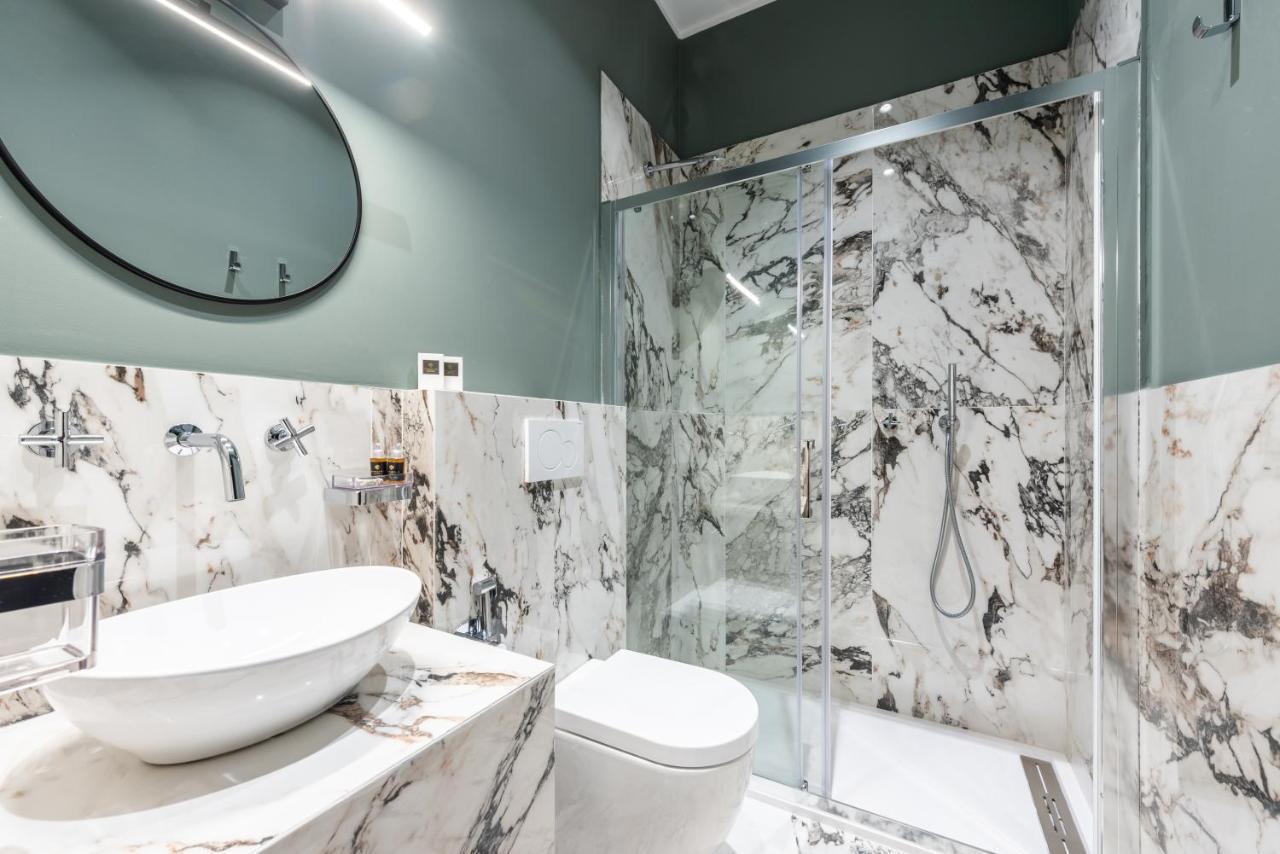 The Couper Castello Hotel Milano Eksteriør billede