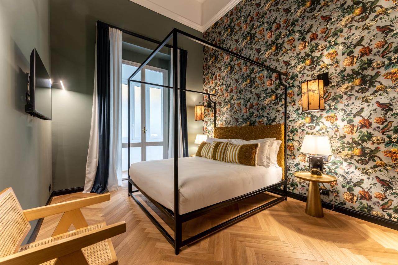 The Couper Castello Hotel Milano Eksteriør billede