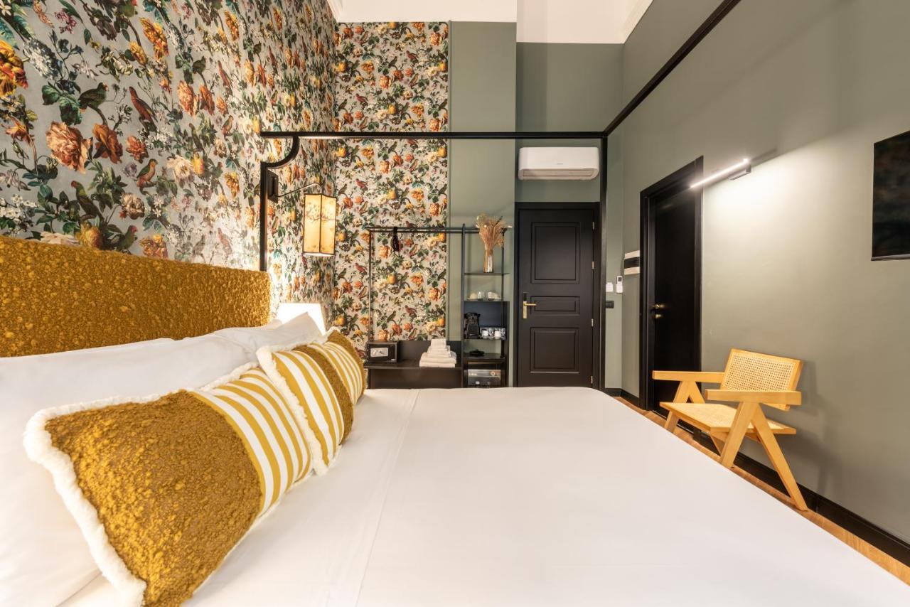 The Couper Castello Hotel Milano Eksteriør billede