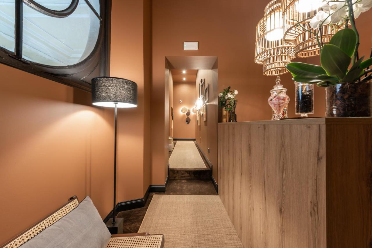 The Couper Castello Hotel Milano Eksteriør billede