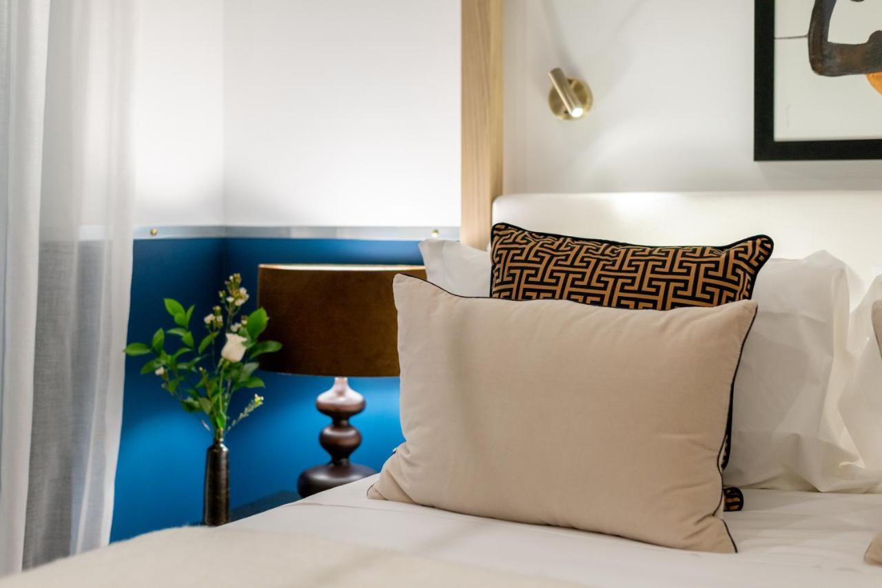 The Couper Castello Hotel Milano Eksteriør billede