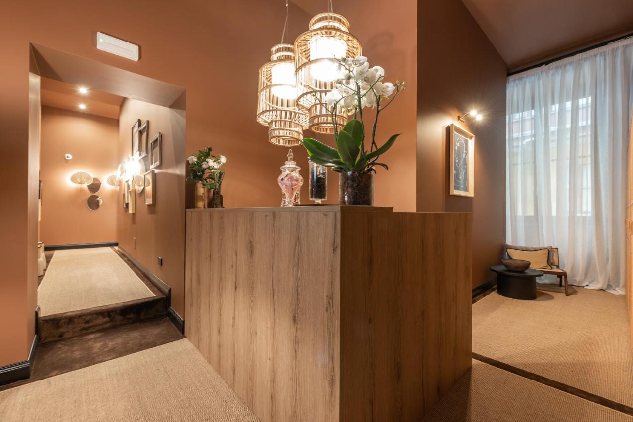 The Couper Castello Hotel Milano Eksteriør billede