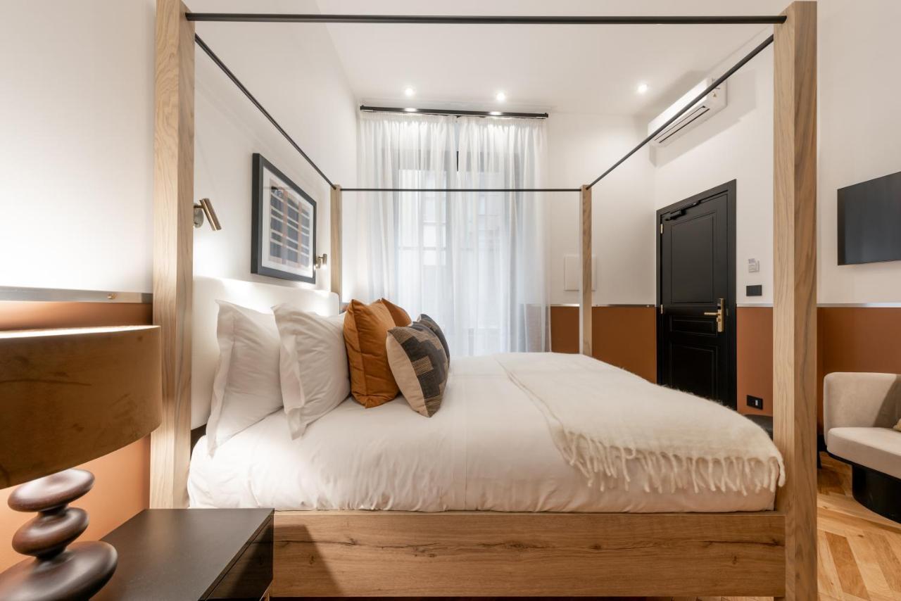 The Couper Castello Hotel Milano Eksteriør billede