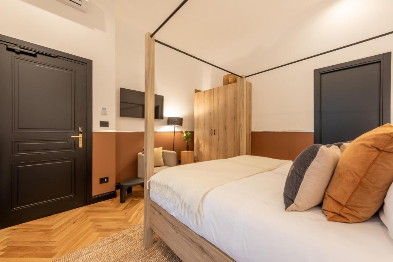 The Couper Castello Hotel Milano Eksteriør billede
