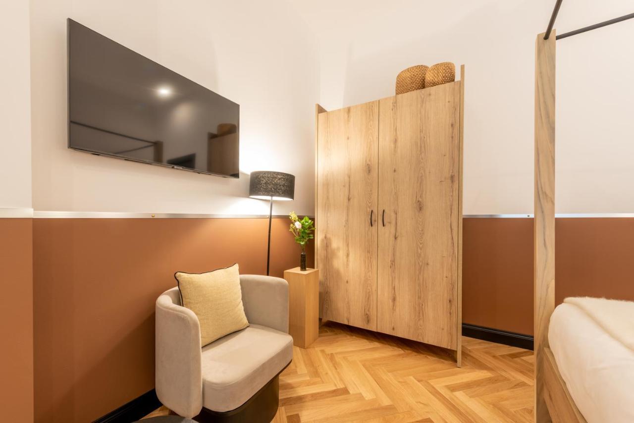 The Couper Castello Hotel Milano Eksteriør billede