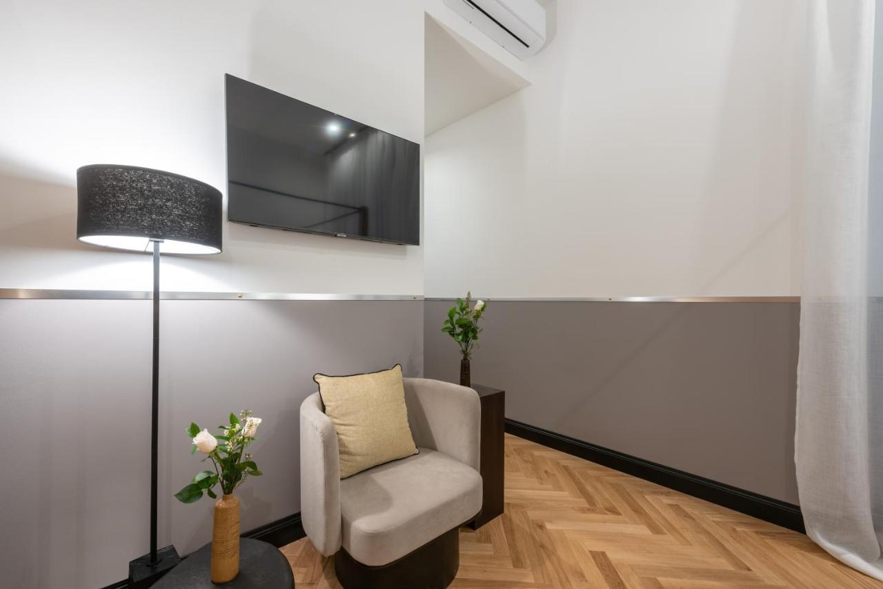 The Couper Castello Hotel Milano Eksteriør billede