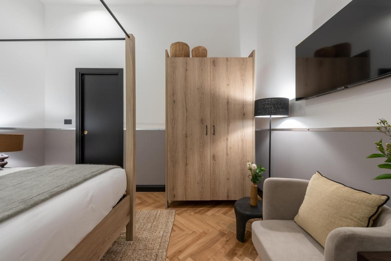 The Couper Castello Hotel Milano Eksteriør billede
