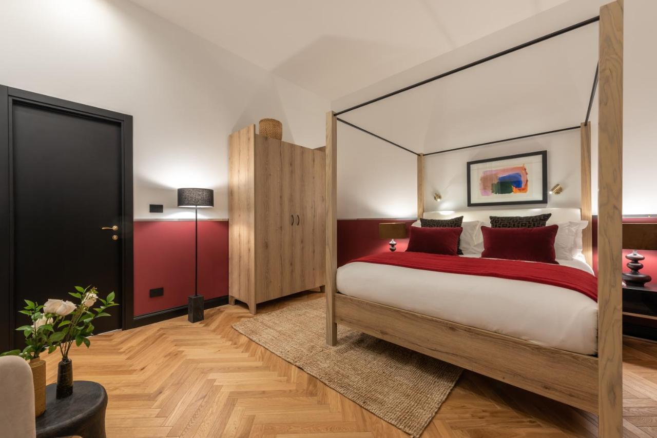 The Couper Castello Hotel Milano Eksteriør billede