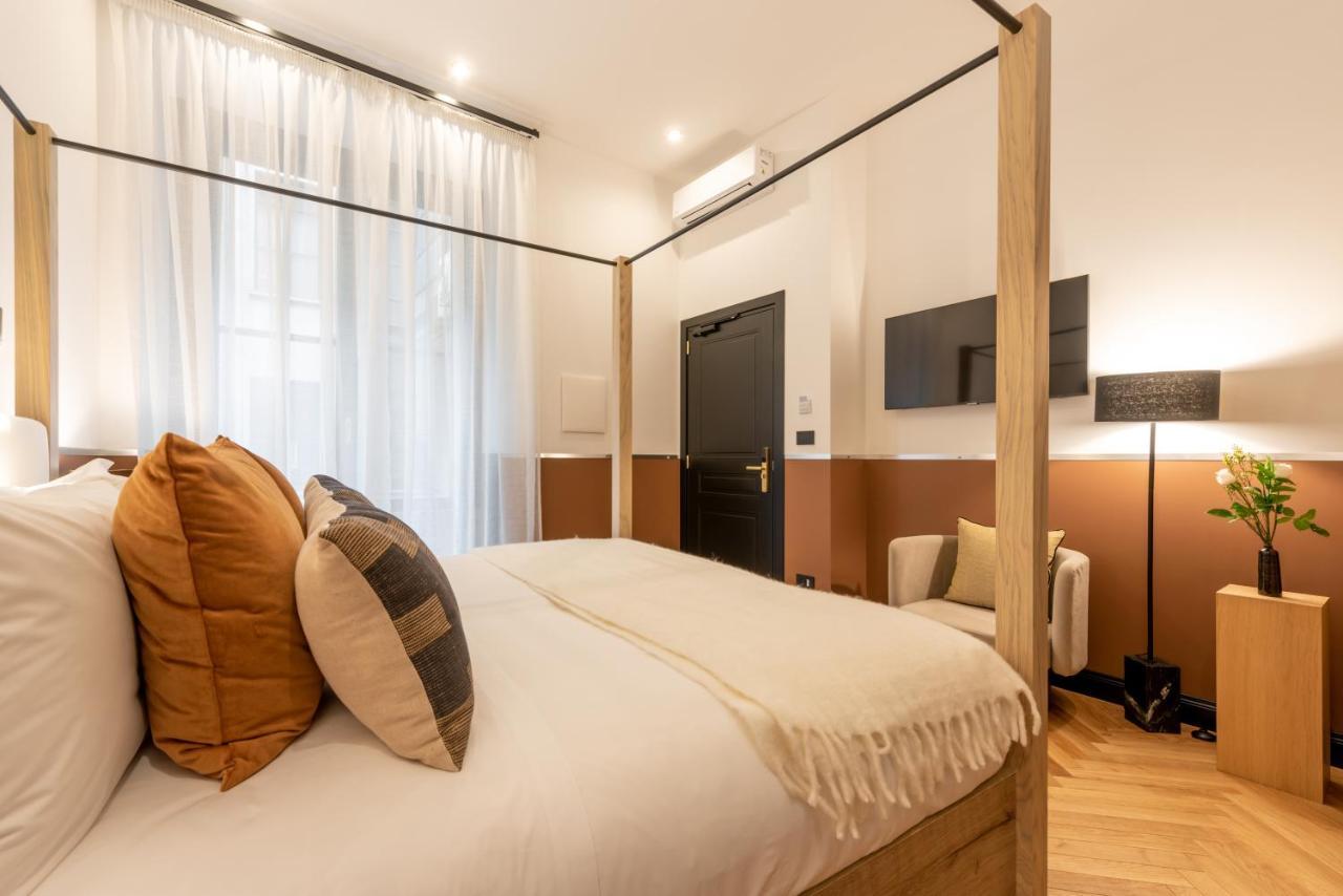 The Couper Castello Hotel Milano Eksteriør billede